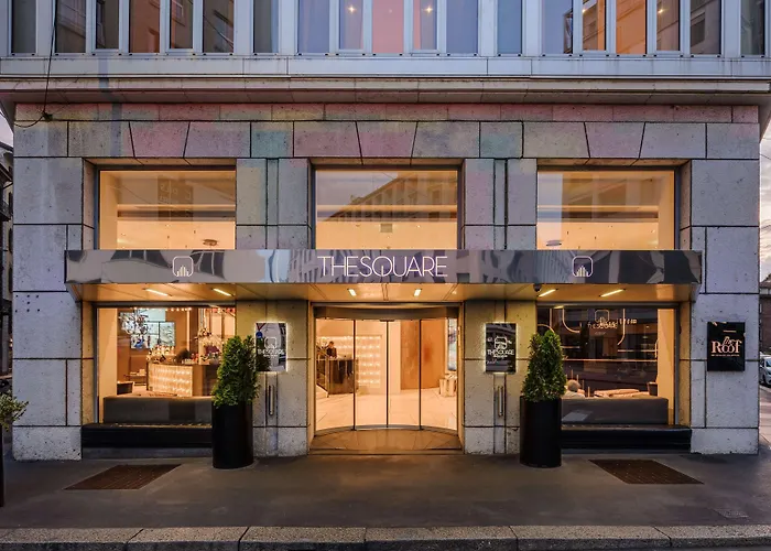 The Square Milano Duomo